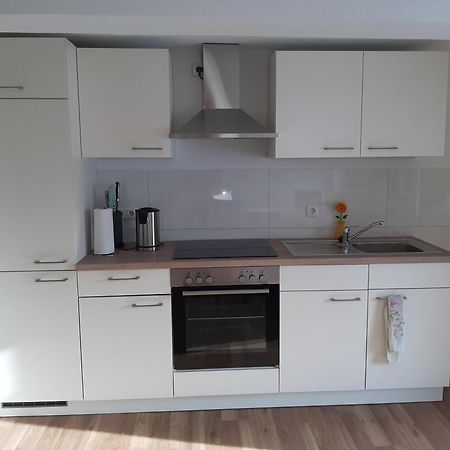 Gemuetliche Ferienwohnung Der Familie Huether เกิตทิงเงน ภายนอก รูปภาพ