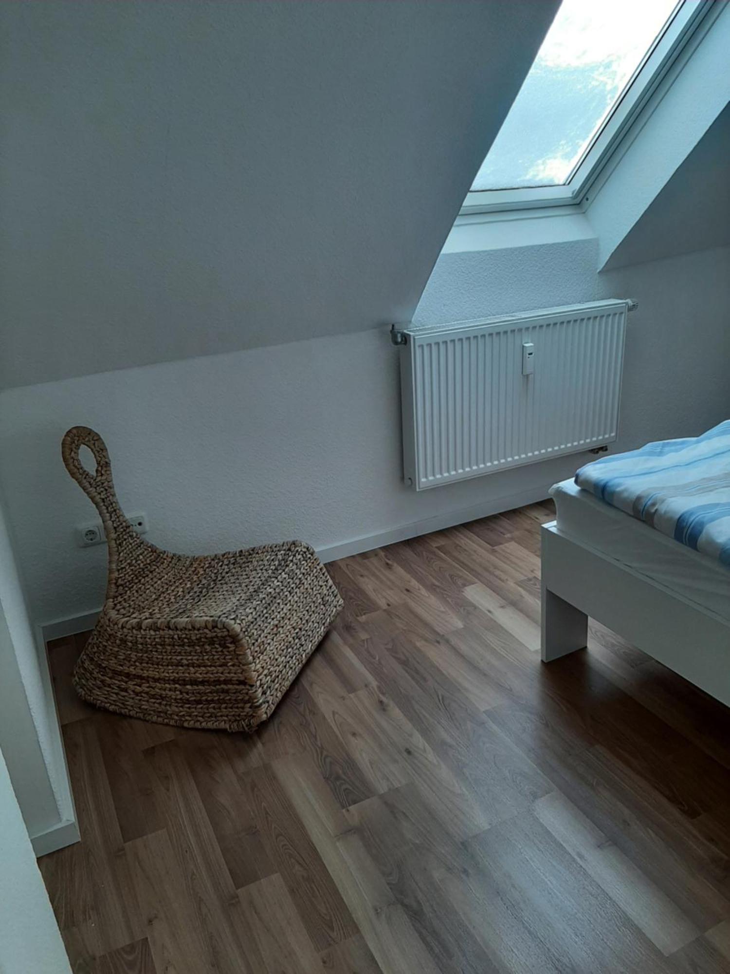 Gemuetliche Ferienwohnung Der Familie Huether เกิตทิงเงน ภายนอก รูปภาพ